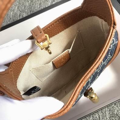 Replica Gucci Bags 1:1 Jackie 637092 19x13x3 cm df02