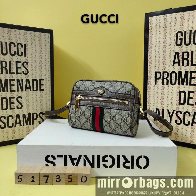 Replica Gucci Bags 1:1 WD517350 17.5X12X5.5