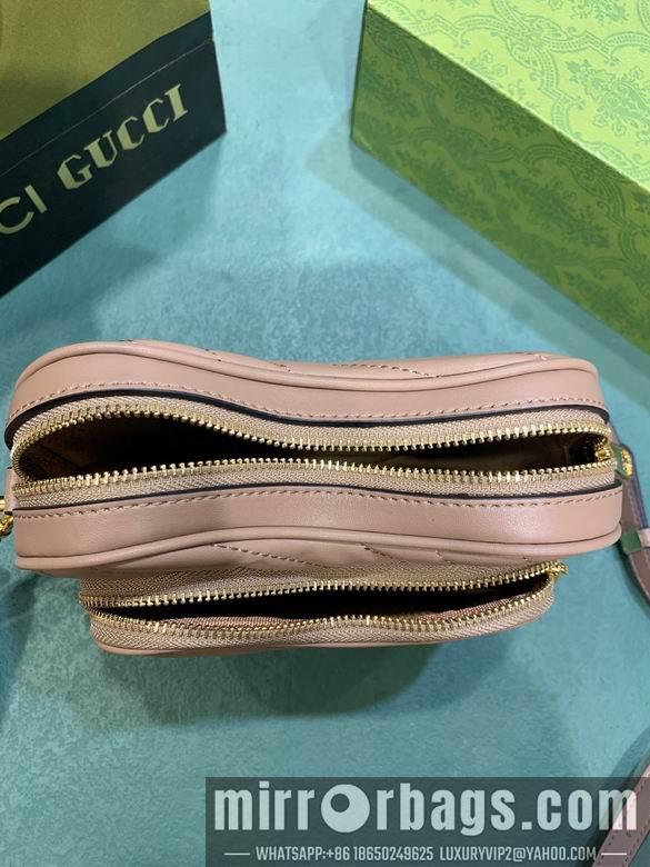 Replica Gucci Bags 1:1 751628 20X17.5X6.5cm DF 4colour