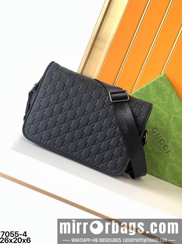 Replica Gucci Bags 1:1 7055-4 26X20X6cm WP