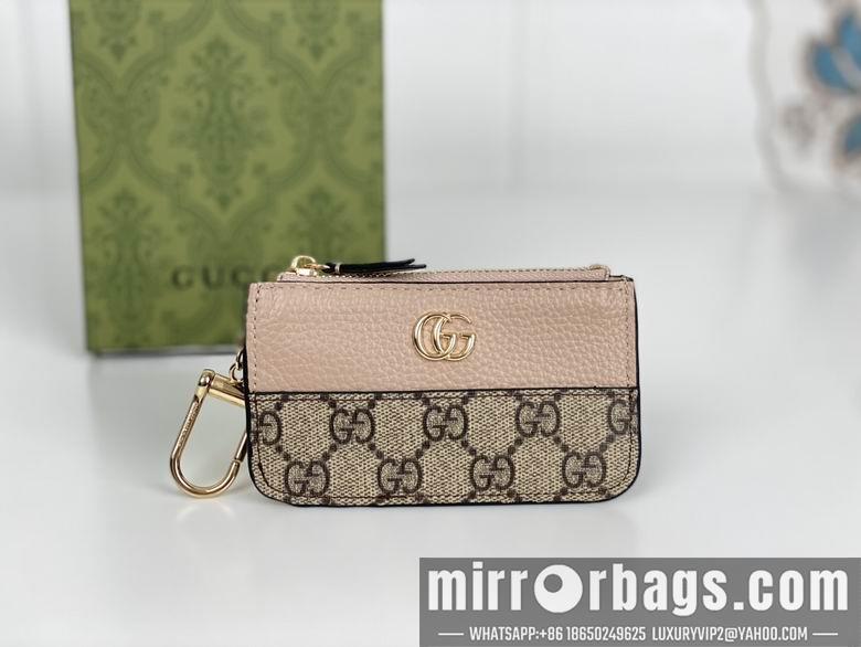 Replica Gucci Bags 1:1 701070 12.5X7X1.5cm YG 7