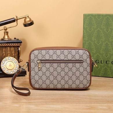 Replica Gucci Bags 1:1 5004 24X6X16cm WP 3colour