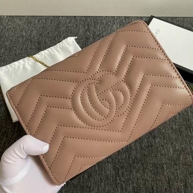 Replica Gucci Bags 1:1 474575 20X17X6cm DF 4colour