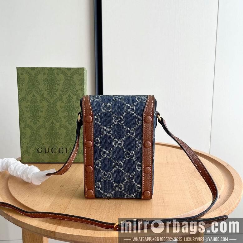 Replica Gucci Bags 1:1 625615 11.5X17X4cm DF 5