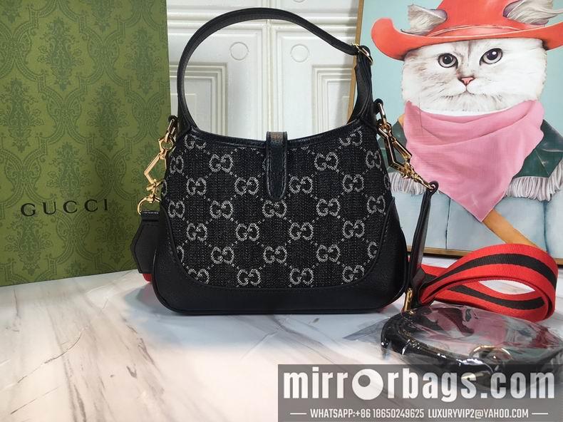 Replica Gucci Bags 1:1 Jackie 685127 19x13x3 cm df01