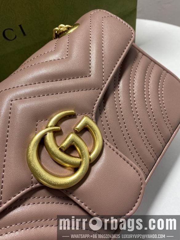 Replica Gucci Bags 1:1 443497 26cm XMY 2colour