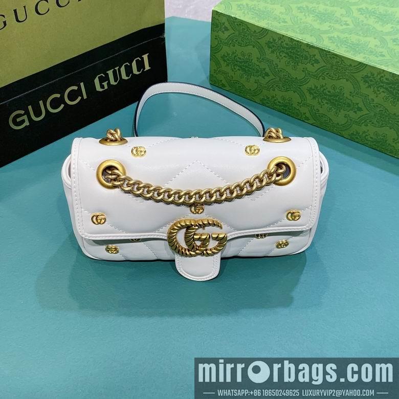 Replica Gucci Bags 1:1 446744 22X13X6cm DN