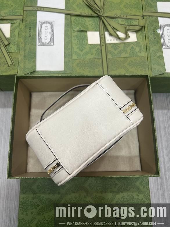 Replica Gucci Bags 1:1 744434 17X15X9cm YG 3colour