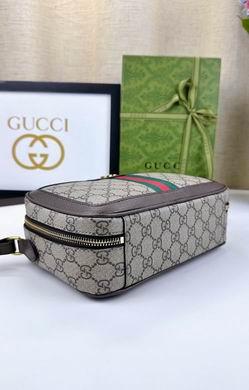 Replica Gucci Bags 1:1 Ophidia 739392 24X16X7cm DF 2colour