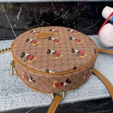 Replica Gucci Bags 1:1 603730 16x16x4cm df02
