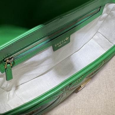 Replica Gucci Bags 1:1 443497 26X15X7cm DF2