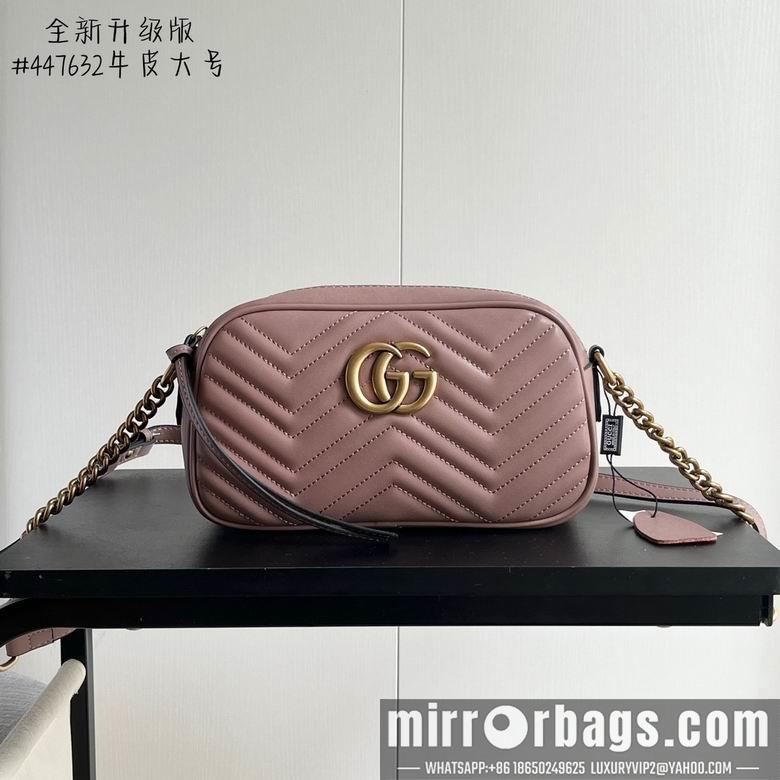 Replica Gucci Bags 1:1 447632 24X13X7cm DF 4