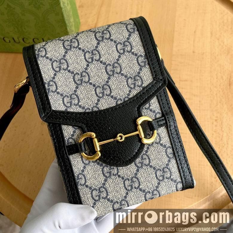 Replica Gucci Bags 1:1 625615 11.5X17X4cm DF 2
