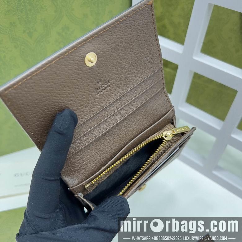 Replica Gucci Bags 1:1 7009 11X9X3cm ZC 4
