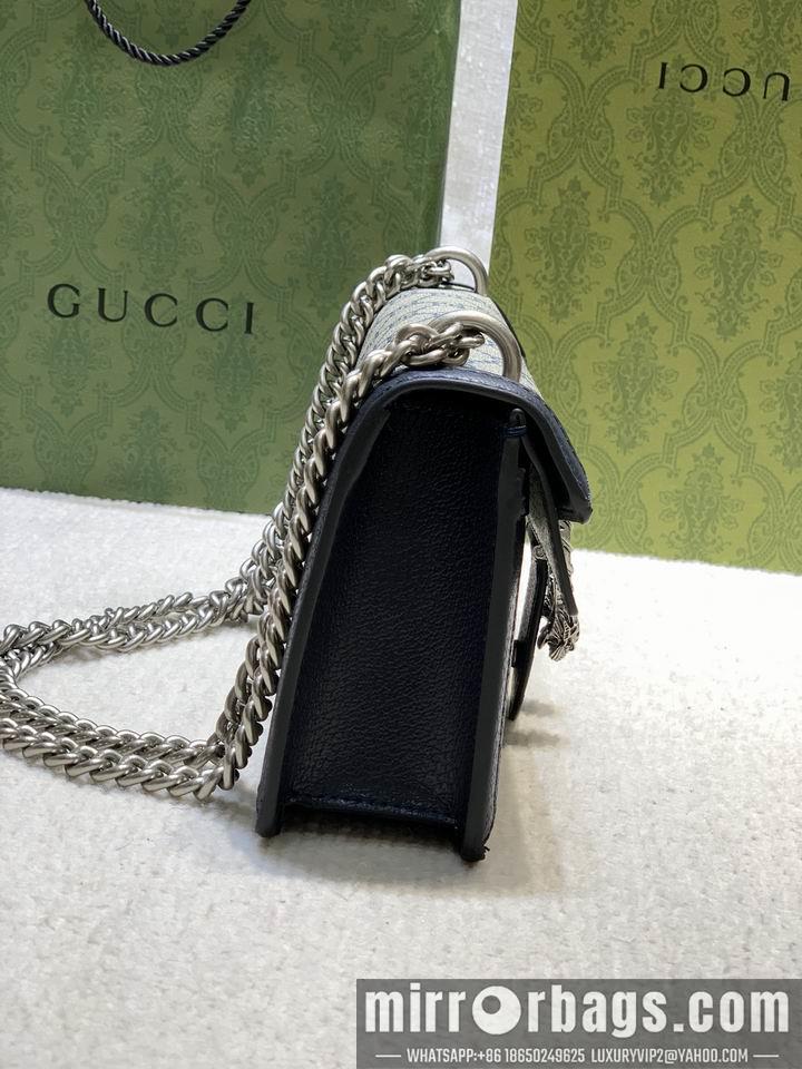 Replica Gucci Bags 1:1 Dionysus 499623 25x13.5x7cm df05