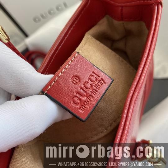 Replica Gucci Bags 1:1 637091 19x13x3,636709 28x19x4.5cm df02