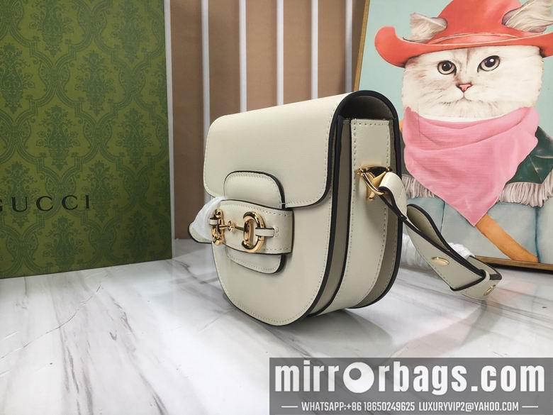 Replica Gucci Bags 1:1 760191 18X17X6.5cm DF 2colour