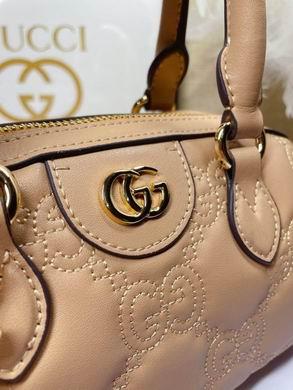 Replica Gucci Bags 1:1 702251 19X13X11cm DF 4colour