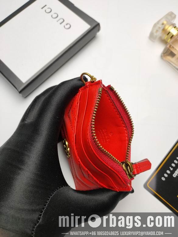 Replica Gucci Bags 1:1 627064 10X7.5X1cm YG 2