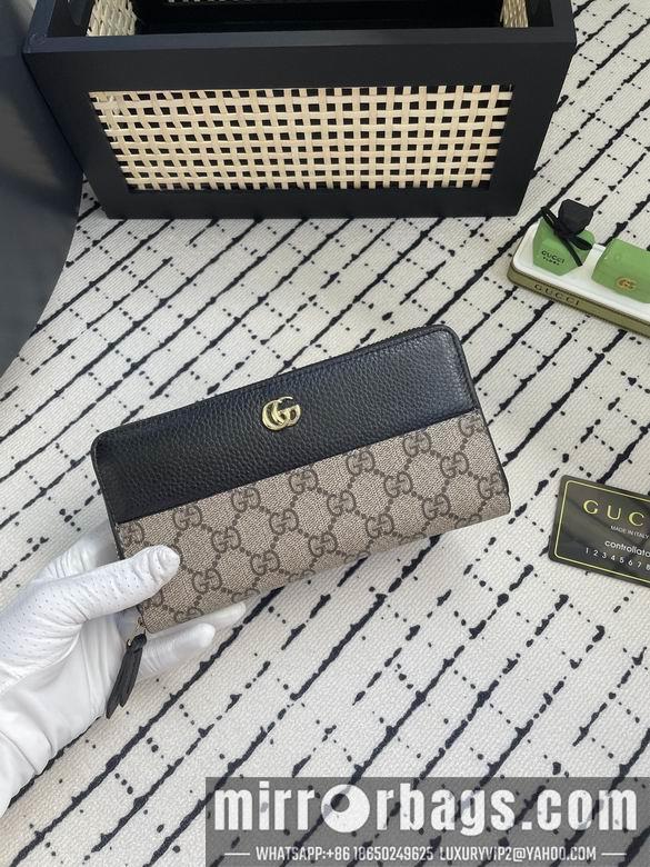 Replica Gucci Bags 1:1 456117 19X9.5X2.5cm ZC 7