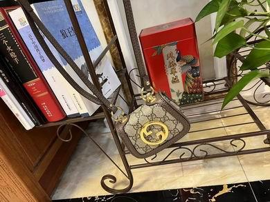 Replica Gucci Bags 1:1 698635 11.5X9X3cm DF