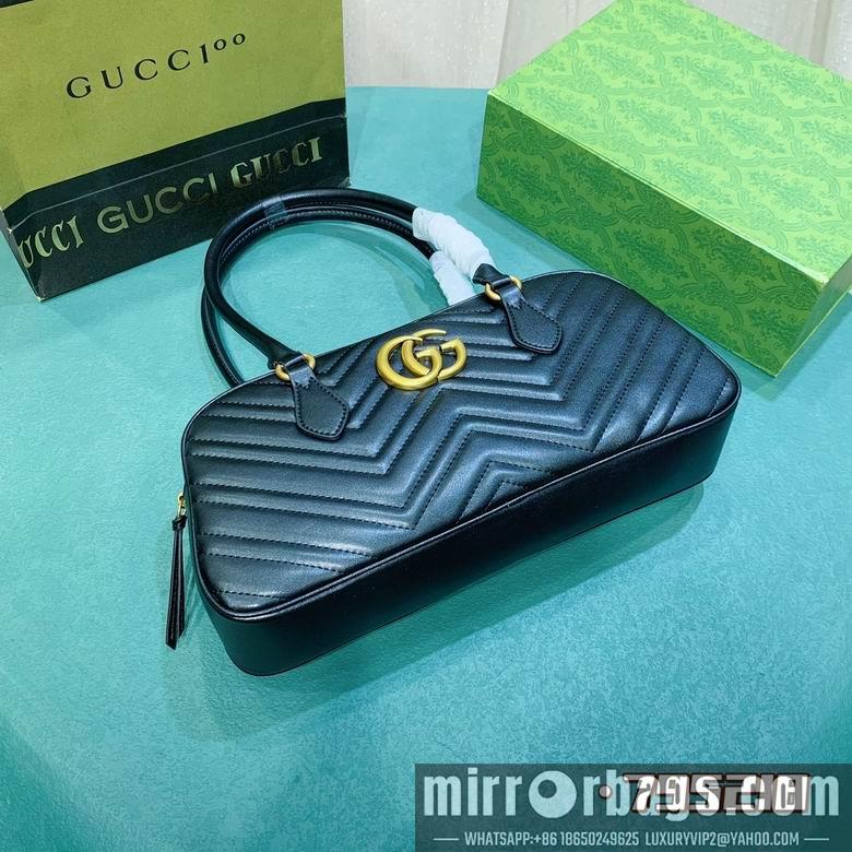 Replica Gucci Bags 1:1 795218 35.5X16.5X7cm DF 2colour
