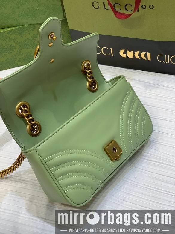 Replica Gucci Bags 1:1 446744 22X6X13cm DF