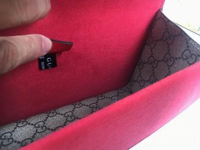 Replica Gucci Bags 1:1 Dionysus 499623 25x13.5x7cm df05