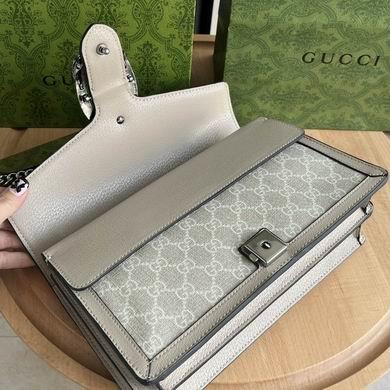 Replica Gucci Bags 1:1 400249 28X18X9cm DF 4colour