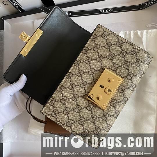 Replica Gucci Bags 1:1 PadLock 409489 20x12.5x8cm df02