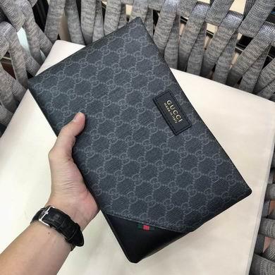 Replica Gucci Bags 1:1 6612-5A 27X18.5X5cm WP 2colour