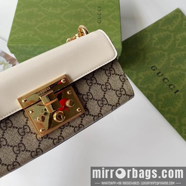 Replica Gucci Bags 1:1 Padlock 735103 22X11.5X7.5cm DF