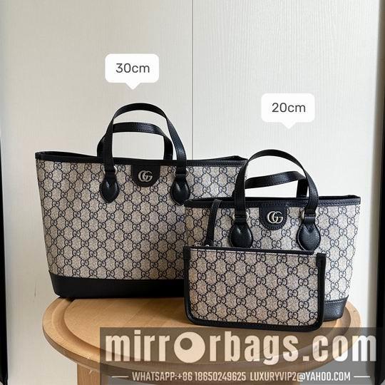 Replica Gucci Bags 1:1 765043 31X25X13cm DF 2colour