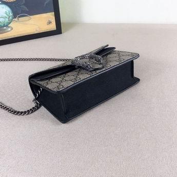 Replica Gucci Bags 1:1 GU476432啡棕