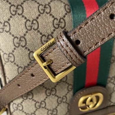 Replica Gucci Bags 1:1 WD547926啡胶 23X24X5.5
