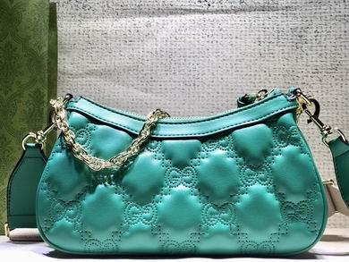 Replica Gucci Bags 1:1 735049 25X15X8cm DF 3colour