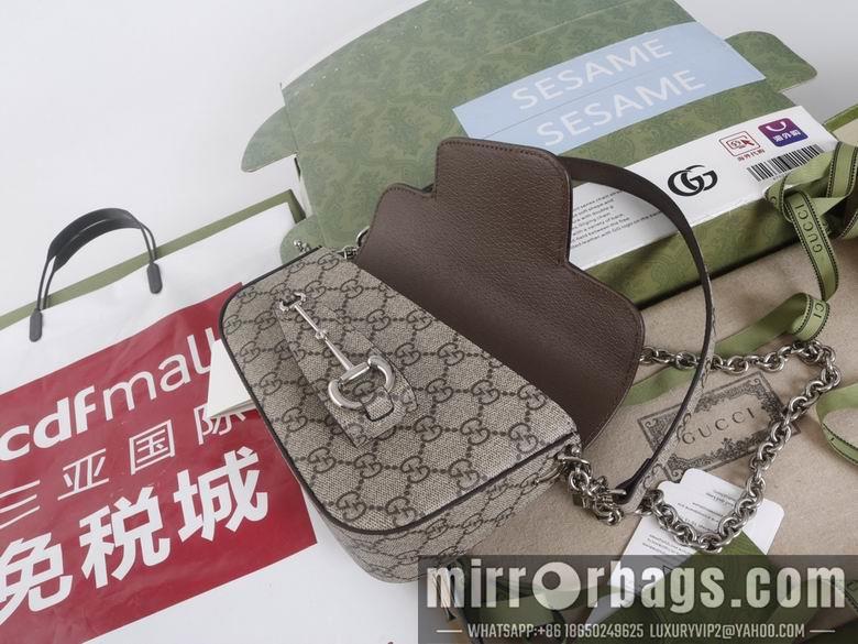 Replica Gucci Bags 1:1 774209 8-12.5X19.5X3-6cm