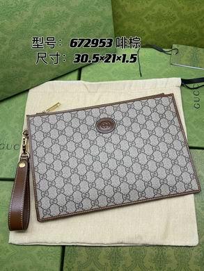 Replica Gucci Bags 1:1 672953 30.5X21X1.5cm XM