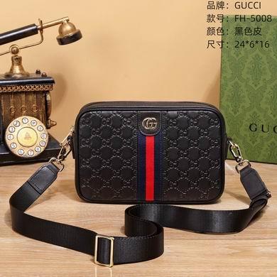 Replica Gucci Bags 1:1 5008 24X6X16cm WP 3colour