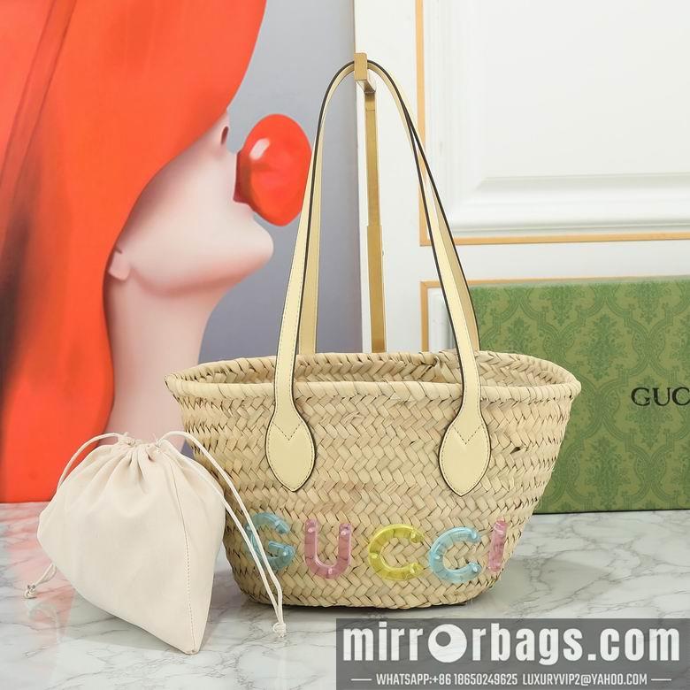 Replica Gucci Bags 1:1 20X19cm 061302 XMY 2colour