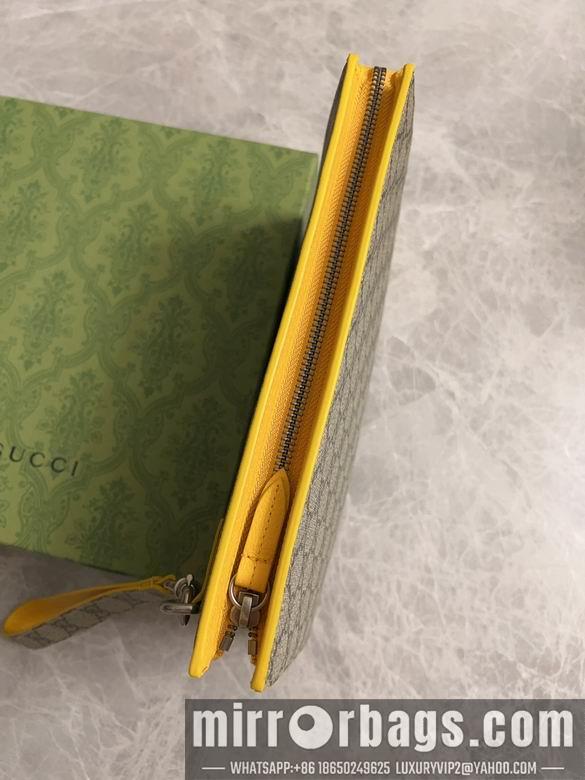 Replica Gucci Bags 1:1 768255 18X26X6cm YG 2