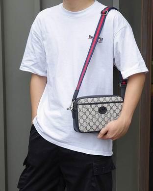 Replica Gucci Bags 1:1 5004 24X6X16cm WP 3colour