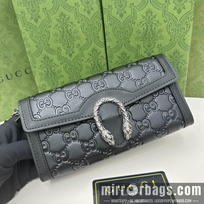 Replica Gucci Bags 1:1 B35 19X10.5X3.5cm DF