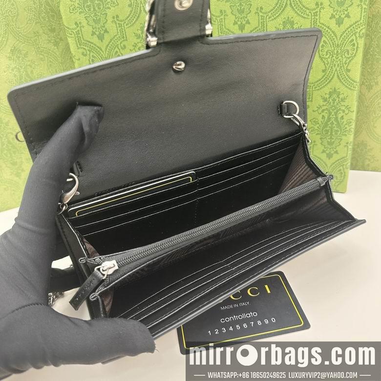 Replica Gucci Bags 1:1 B41 19X10.5X3.5cm DF