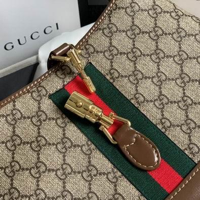 Replica Gucci Bags 1:1 Jackie 636706 28x19x4.5 cm df02
