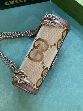 Replica Gucci Bags 1:1 421970 20X15.5X5cm DF 4colour