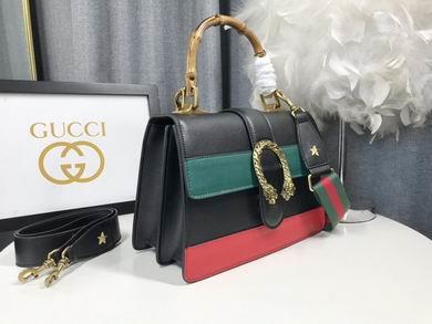 Replica Gucci Bags 1:1 448075 27X18X13cm DF 2colour