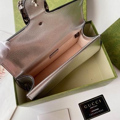 Replica Gucci Bags 1:1 499623 25X13.5X7cm DF