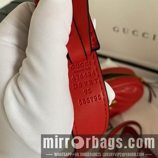 Replica Gucci Bags 1:1 GG Marmont 476434 18x11x5cm df06