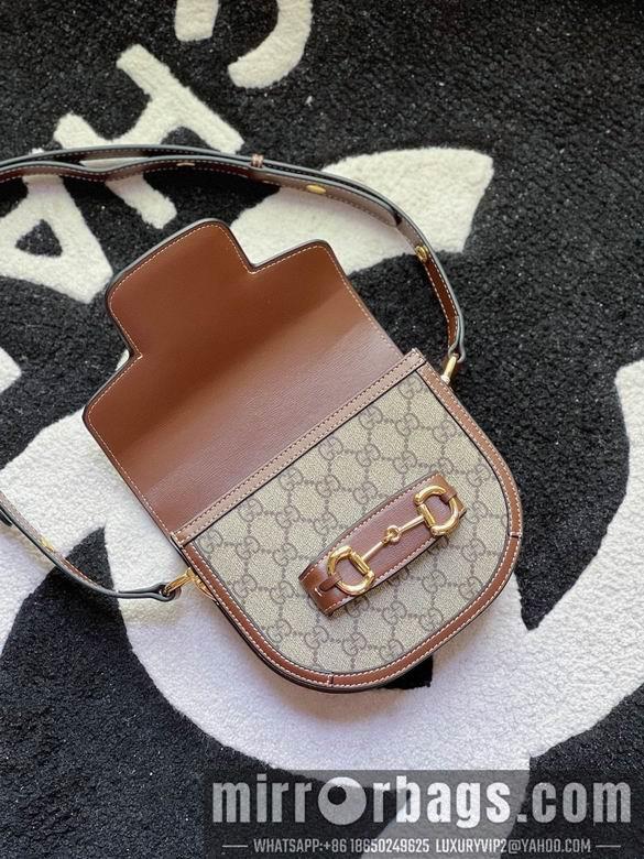 Replica Gucci Bags 1:1 706191 18X17X6.5cm DF